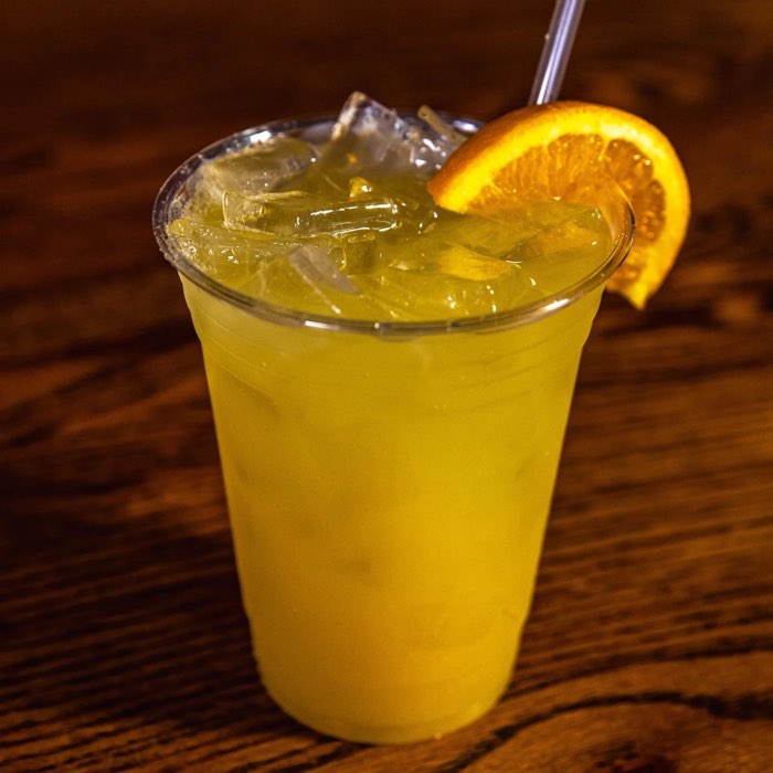 Signature Drinks at Dickmann's Sports Barn & Brew